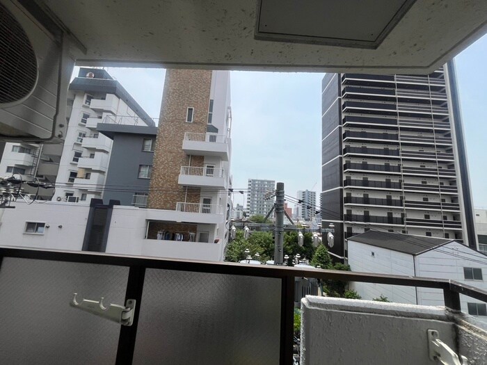 キャピタル上前津の物件内観写真