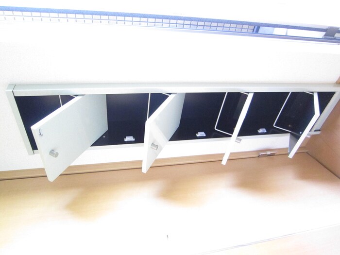 ルミナスの物件内観写真