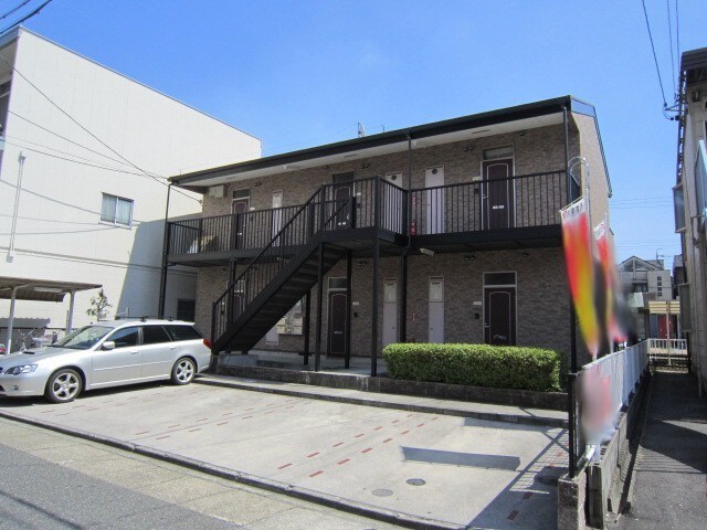 MA・MAISON友の物件外観写真