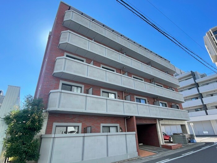 イースタンヒルズ藤が丘Ⅱの物件外観写真