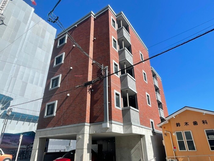 イースタンヒルズ藤が丘Ⅱの物件外観写真