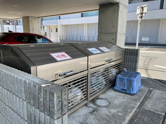 イースタンヒルズ藤が丘Ⅱの物件外観写真