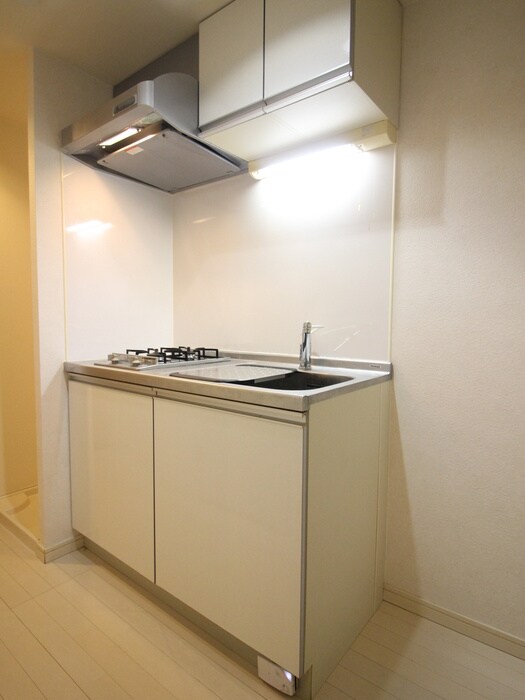 ヴェリテール本陣の物件内観写真