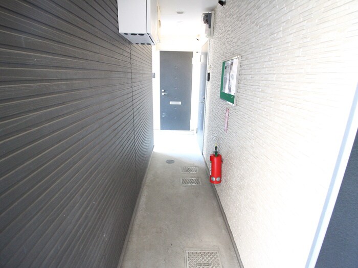 ヴェリテール本陣の物件外観写真