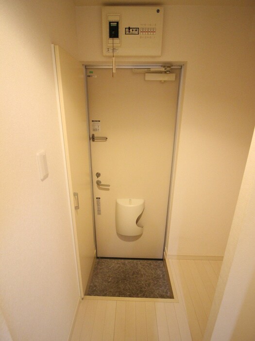 ヴェリテール本陣の物件内観写真