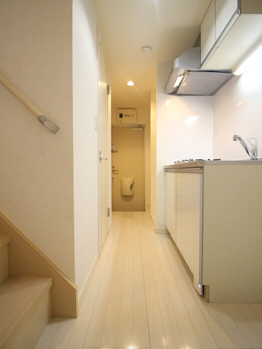 ヴェリテール本陣の物件内観写真