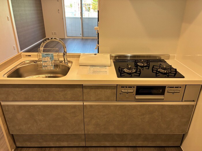 セレスティア森末町の物件内観写真