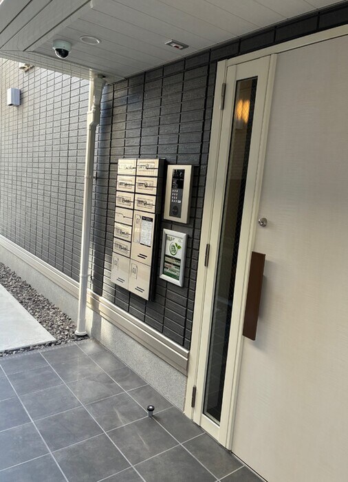 セレスティア森末町の物件外観写真