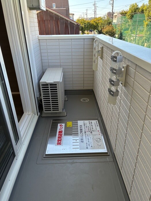 セレスティア森末町の物件内観写真