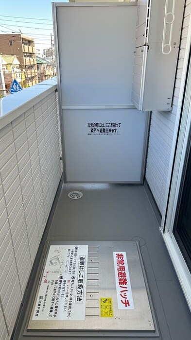 セレスティア森末町の物件内観写真