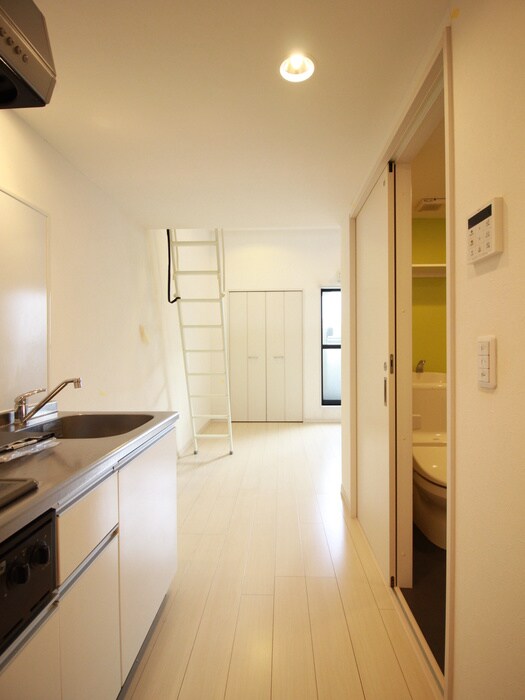 ホワイトアゲートの物件内観写真