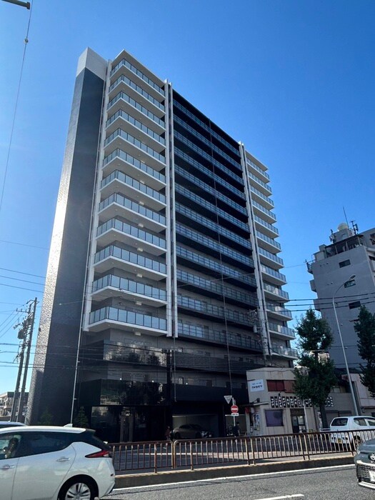 プレサンス太閤通駅前デュプルの物件外観写真