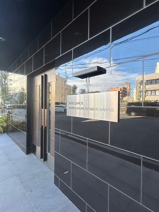 プレサンス太閤通駅前デュプルの物件外観写真