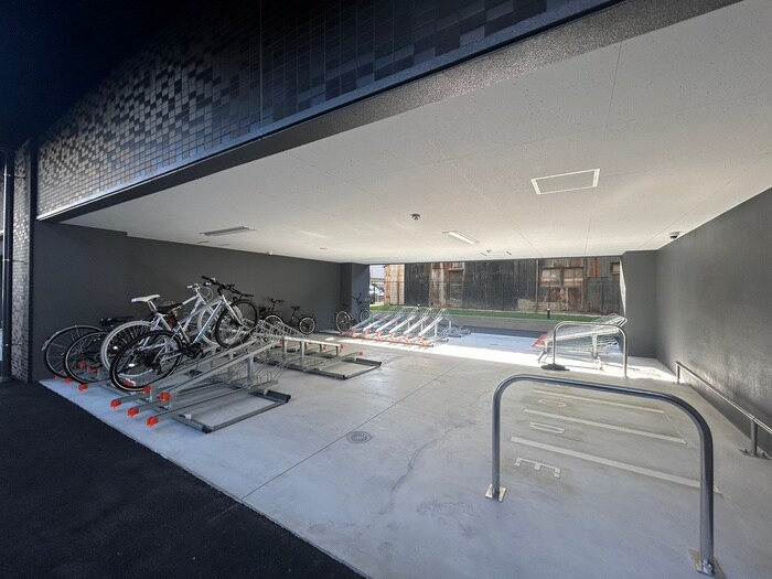 プレサンス太閤通駅前デュプルの物件外観写真