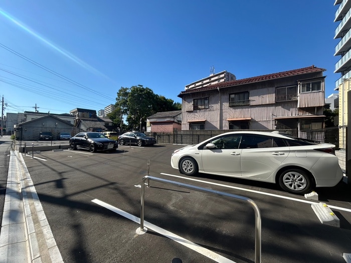 プレサンス太閤通駅前デュプルの物件外観写真