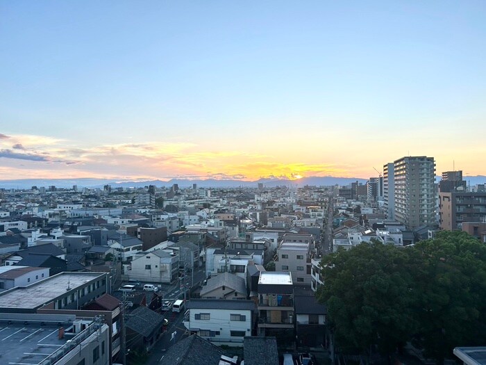 プレサンス太閤通駅前デュプルの物件内観写真