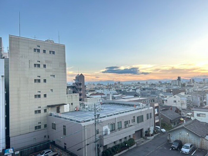 プレサンス太閤通駅前デュプルの物件内観写真