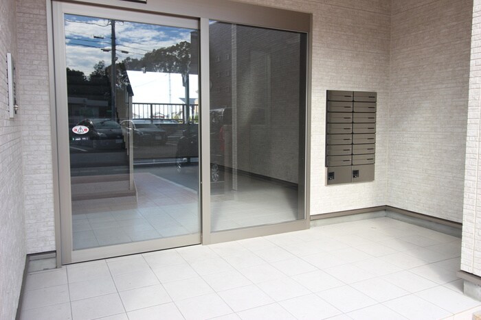 グリーンシティーⅠの物件外観写真