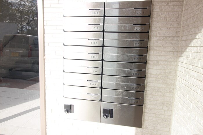 グリーンシティーⅠの物件外観写真