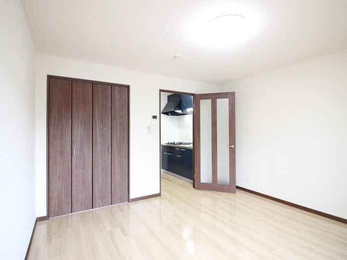 グリーンシティーⅠの物件内観写真