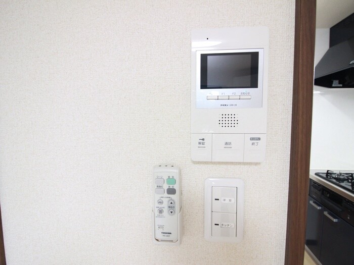 グリーンシティーⅠの物件内観写真