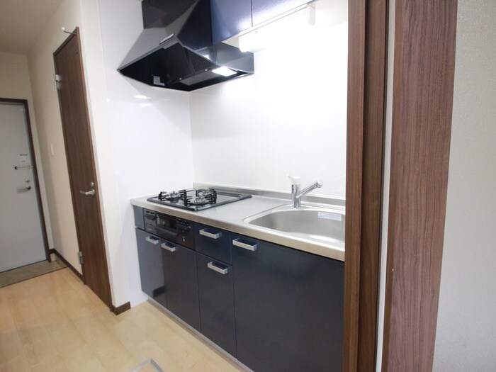 グリーンシティーⅠの物件内観写真