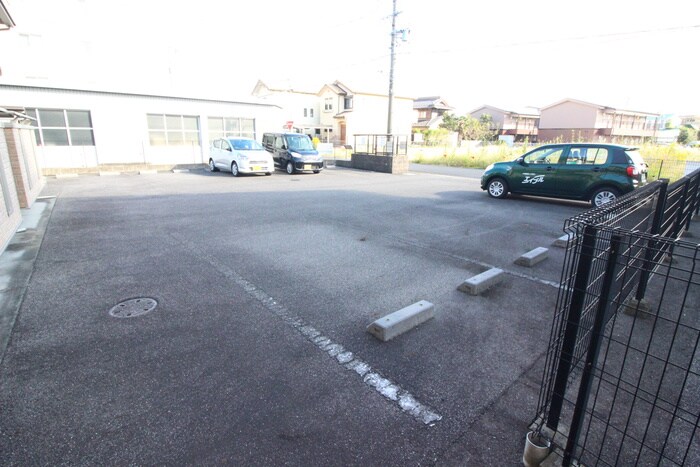 ハイツひまわりの物件外観写真