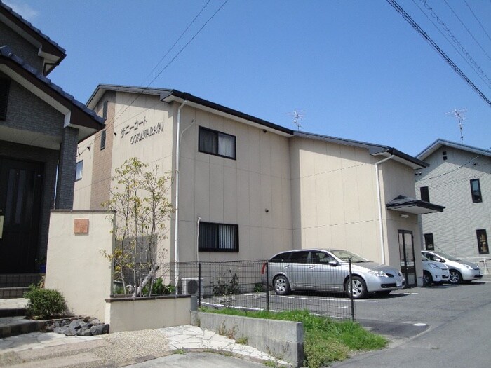 サニ－コ－トOOKAWARA A棟の物件外観写真