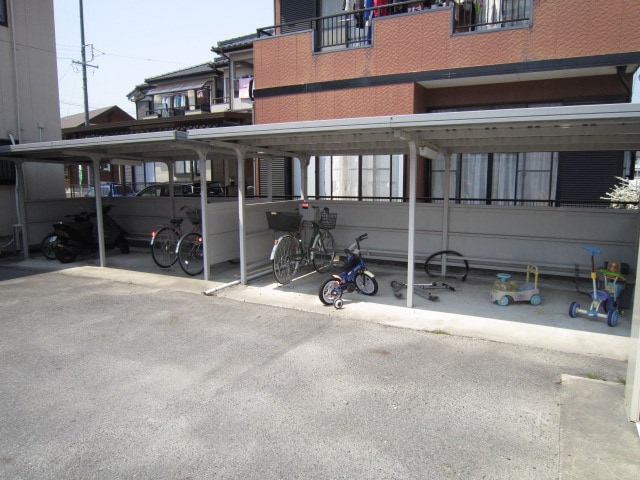 サニ－コ－トOOKAWARA A棟の物件外観写真