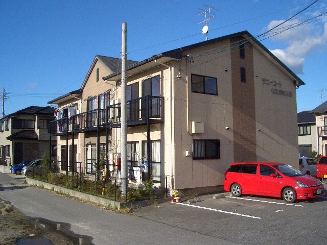 サニ－コ－トOOKAWARA B棟の物件外観写真