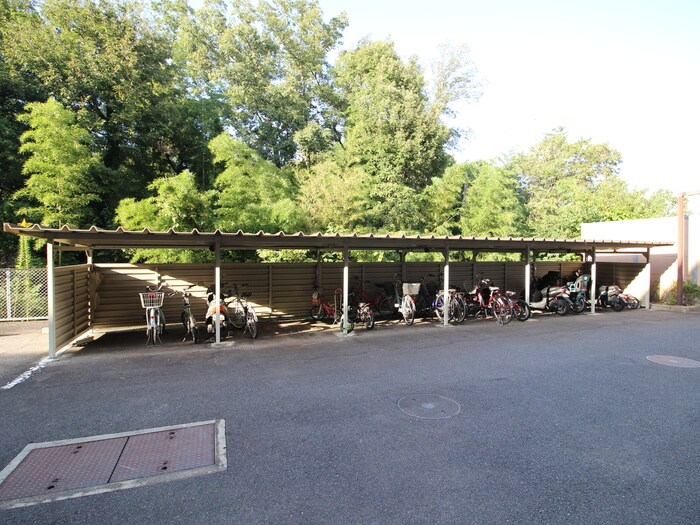 ア・レーズ平子の物件外観写真