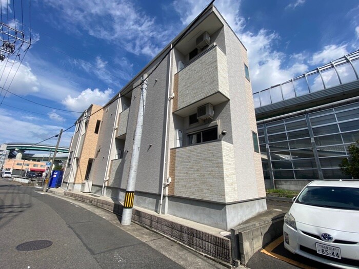 ヴィータ+Nの物件外観写真