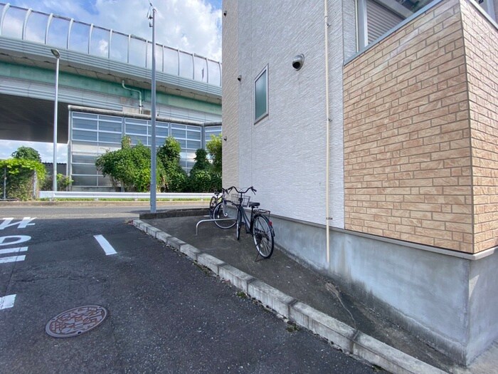 ヴィータ+Nの物件外観写真