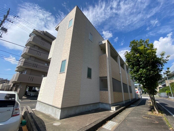 ヴィータ+Nの物件外観写真