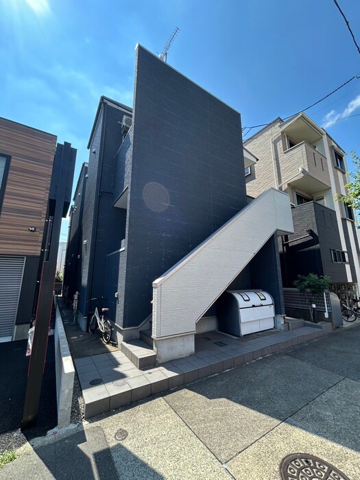 lapislazuliの物件外観写真