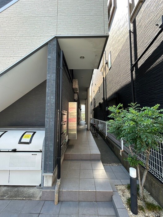 lapislazuliの物件外観写真