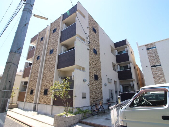 コンフォートの物件外観写真