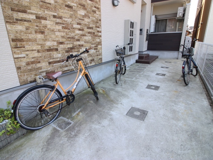 コンフォートの物件外観写真