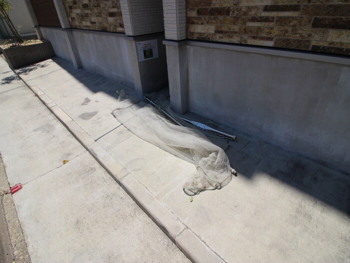 コンフォートの物件外観写真