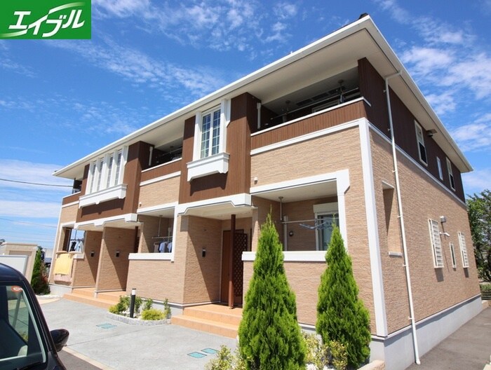 フィオーレの物件外観写真