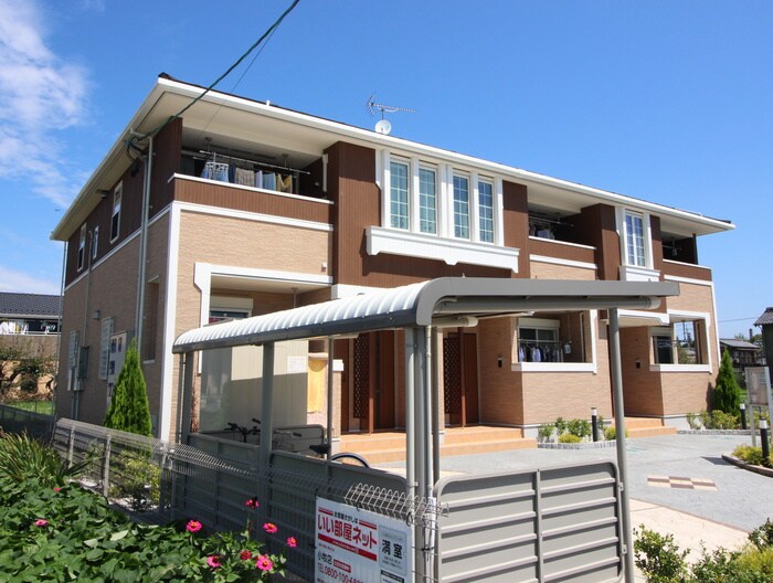 フィオーレの物件外観写真