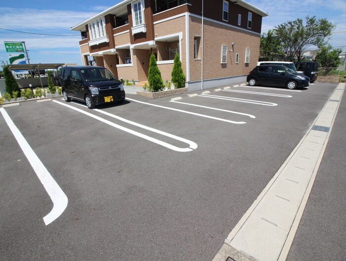 フィオーレの物件外観写真