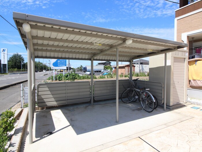 フィオーレの物件外観写真