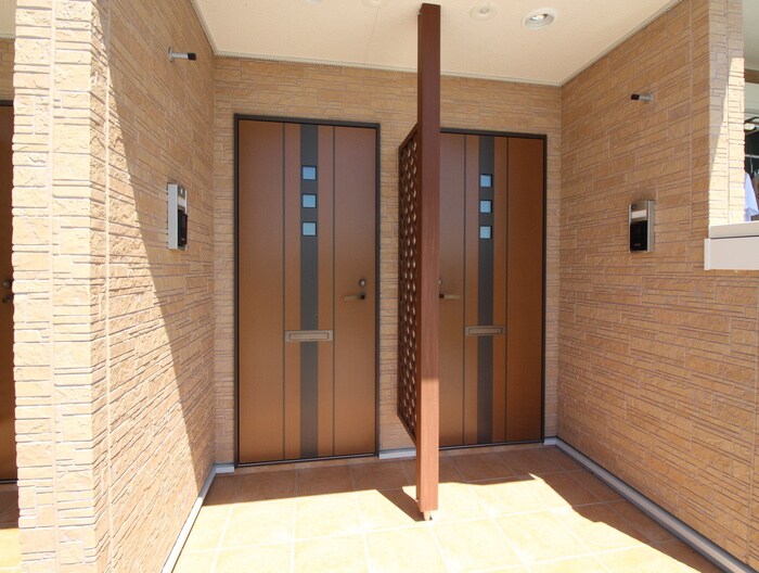 フィオーレの物件外観写真