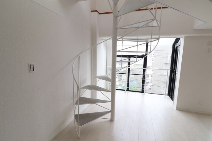 ローズガーデン楠元の物件内観写真