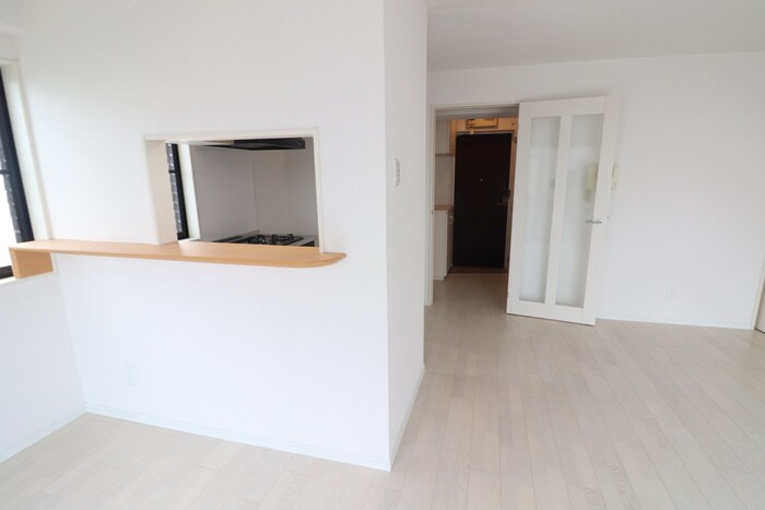 ローズガーデン楠元の物件内観写真