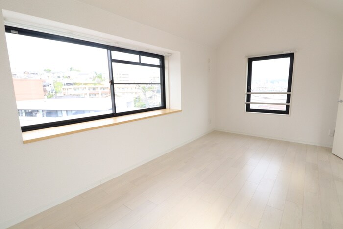 ローズガーデン楠元の物件内観写真