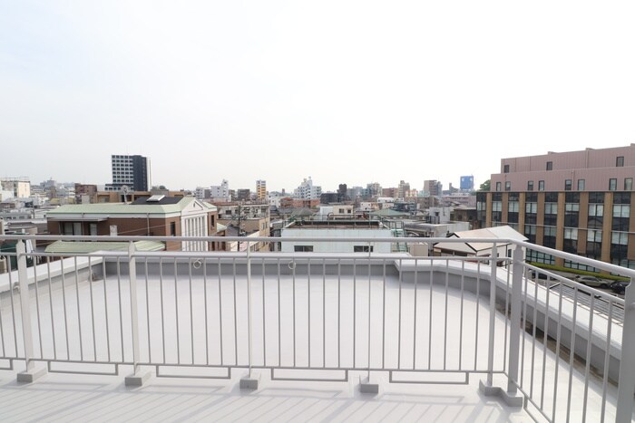 ローズガーデン楠元の物件内観写真