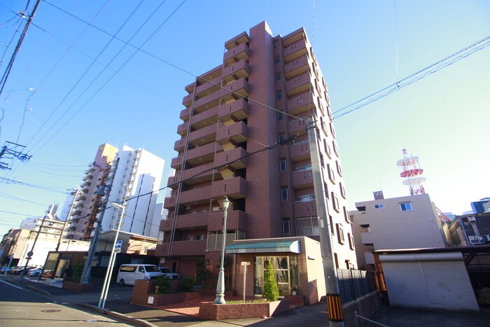 サンモール浅間の物件外観写真