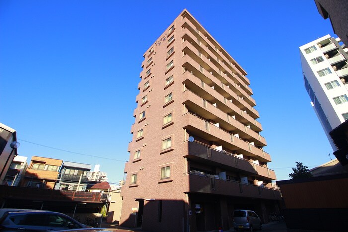 サンモール浅間の物件外観写真